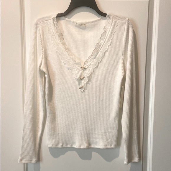 Frankee & Skylarr Tops - NWT Frankee & Skylarr Top